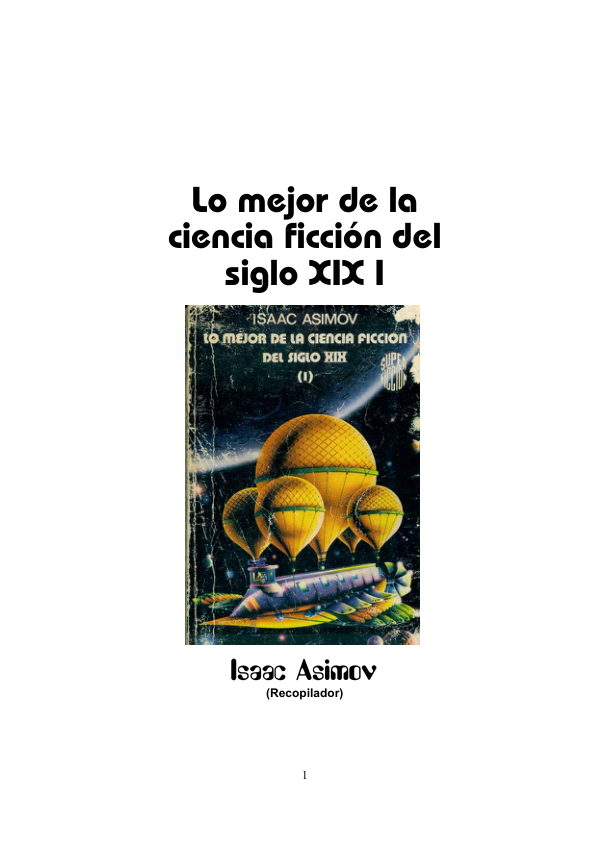 Portada de Microsoft Word - Asimov, Isaac -Lo mejor de la ciencia ficcion del siglo XI–